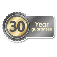 30 Jahre Garantie - 500 x 500